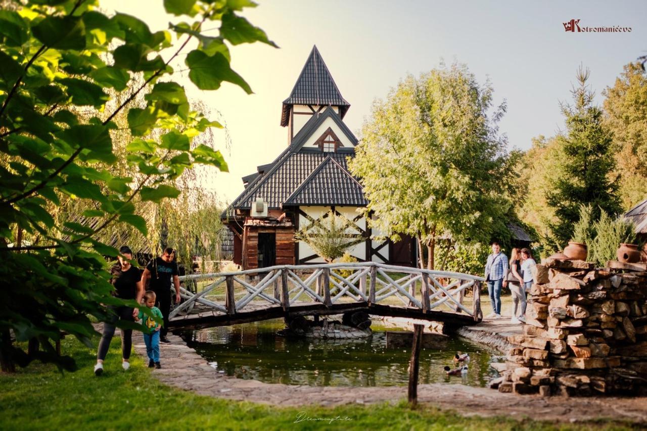 Kraljevsko Selo Kotromanicevo Добой Экстерьер фото