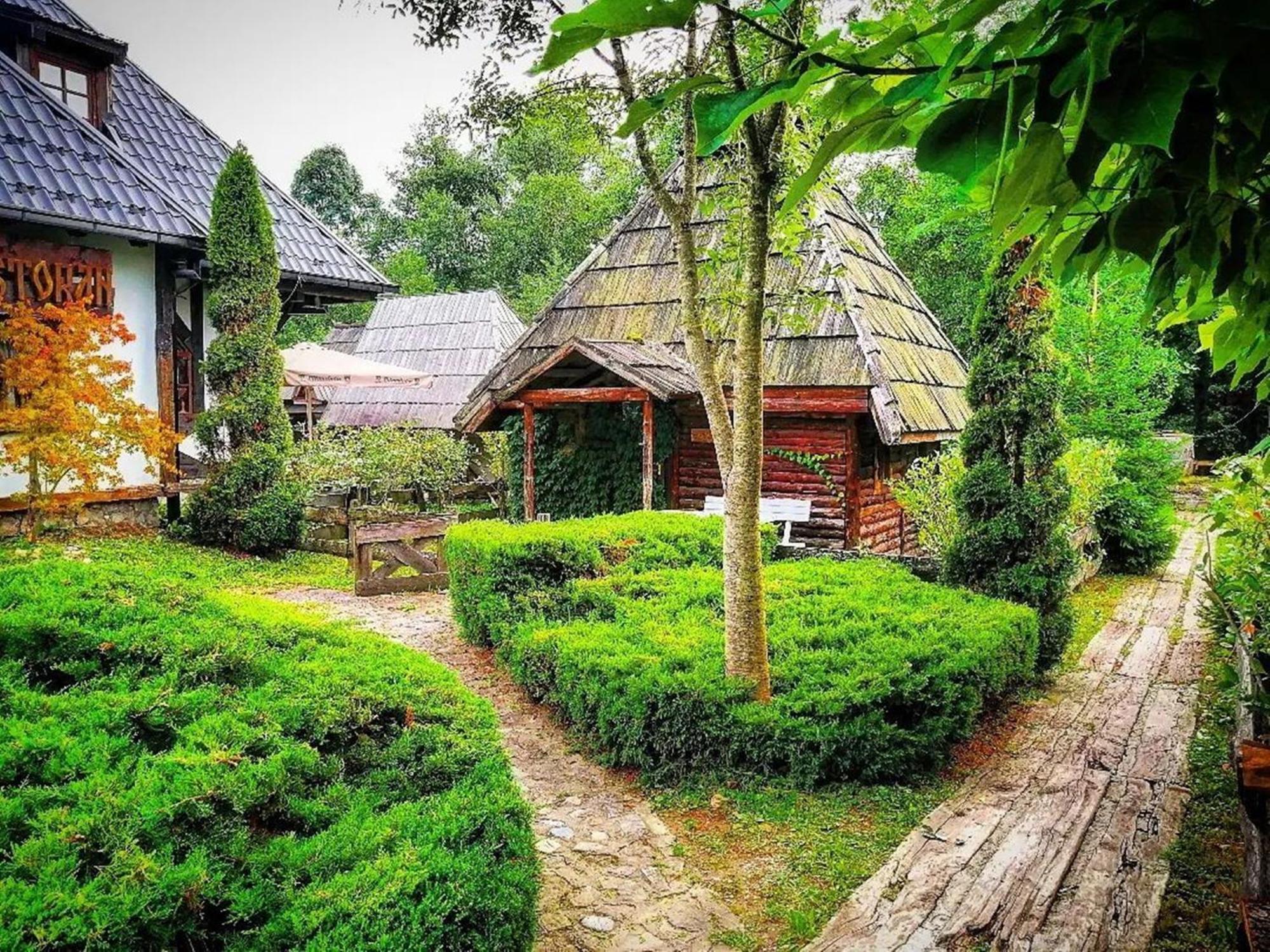 Kraljevsko Selo Kotromanicevo Добой Экстерьер фото