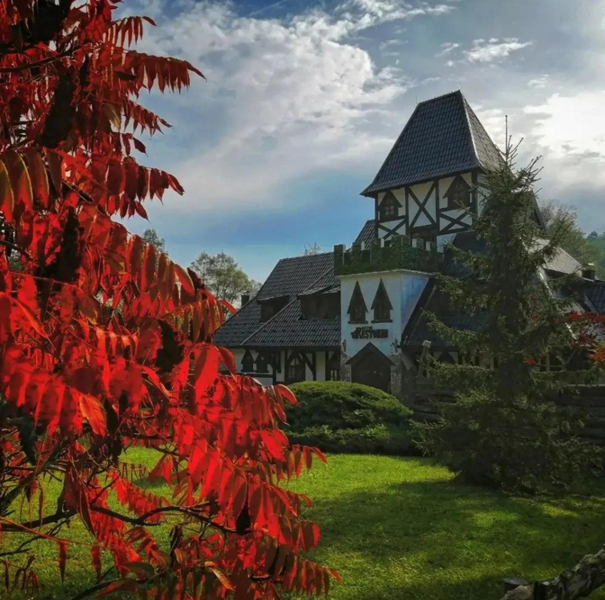 Kraljevsko Selo Kotromanicevo Добой Экстерьер фото