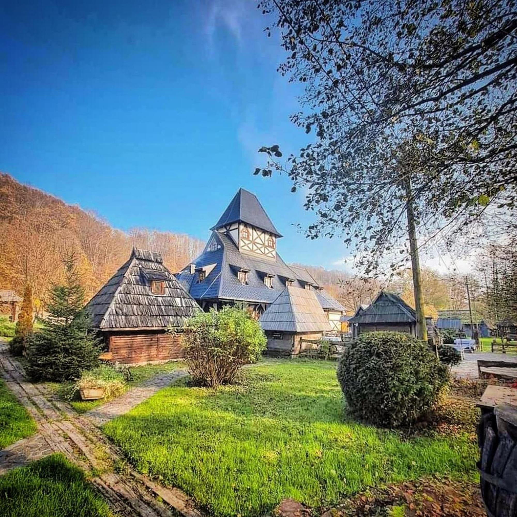 Kraljevsko Selo Kotromanicevo Добой Экстерьер фото